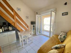 Vente Appartement 2 piècesBretignolles-sur-Mer