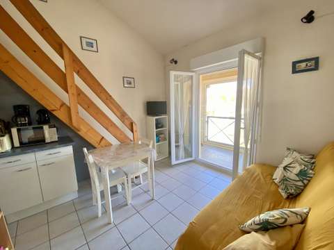 Vente appartement 2 pièces Bretignolles-sur-Mer 85