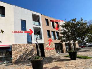 Vente appartement 2 pièces Vente appartement 2 pièces