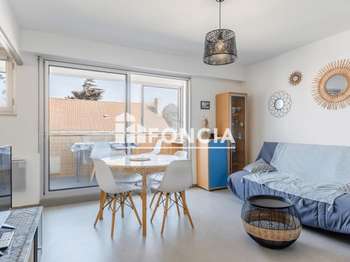Vente appartement 1 pièce Bretignolles-sur-Mer 85