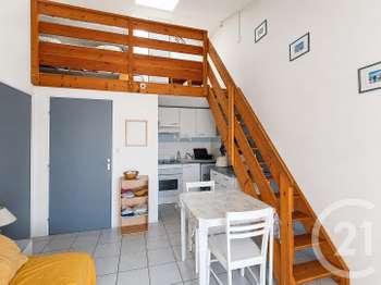 Vente appartement 3 pièces Bretignolles-sur-Mer 85