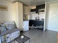 Vente appartement 1 pièce