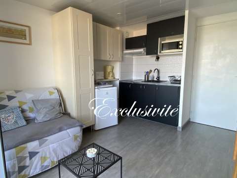 Vente appartement 1 pièce Bretignolles-sur-Mer 85