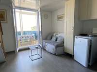 Vente appartement 1 pièce