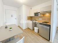 Vente appartement 1 pièce