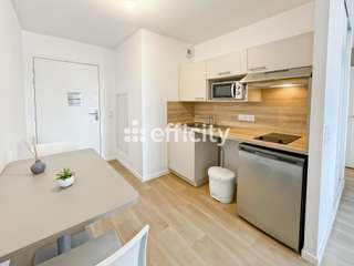 Vente appartement 1 pièce