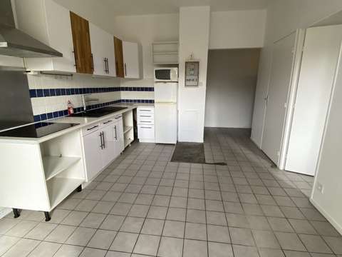 Vente appartement 2 pièces