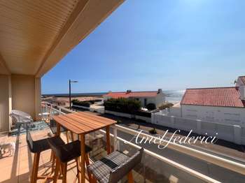 Vente appartement 4 pièces Bretignolles-sur-Mer 85