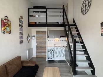 Vente appartement 1 pièce