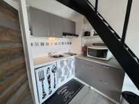 Vente appartement 1 pièce