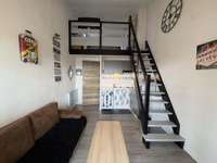 Vente appartement 1 pièce