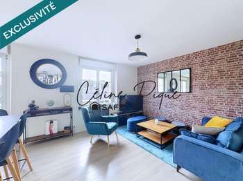 Vente Appartement 3 piècesBretteville-sur-Laize
