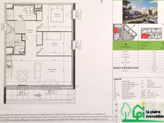 Vente appartement 3 pièces Vente appartement 3 pièces