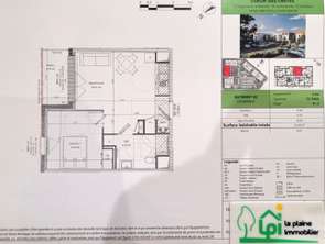 Vente Appartement 2 piècesBretteville-sur-Odon