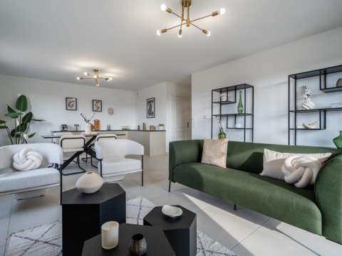 Vente appartement 3 pièces Bretteville-sur-Odon 14
