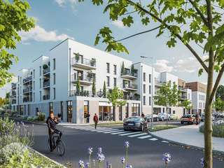 Vente appartement 3 pièces