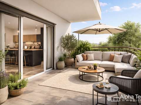 Vente appartement 3 pièces Vente appartement 3 pièces