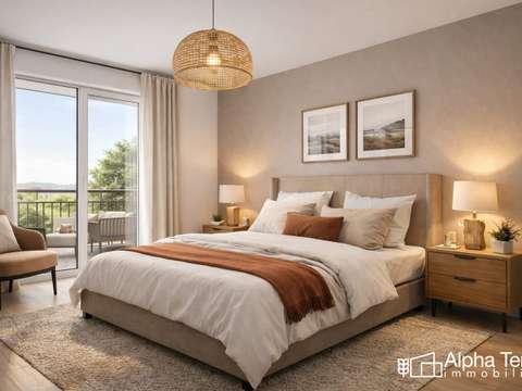 Vente appartement 3 pièces Vente appartement 3 pièces