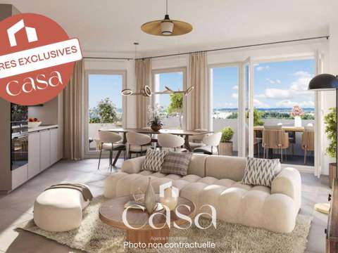 Vente appartement 2 pièces Bretteville-sur-Odon 14