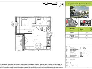 Vente appartement 2 pièces Vente appartement 2 pièces