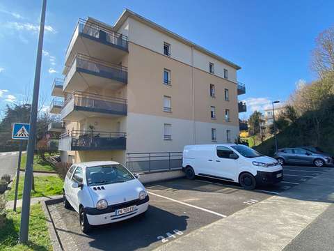 Vente appartement 2 pièces