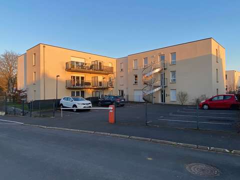 Vente appartement 2 pièces Bretteville-sur-Odon 14