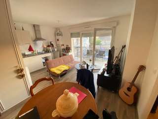 Vente appartement 2 pièces