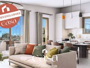 Vente Appartement 2 piècesBretteville-sur-Odon