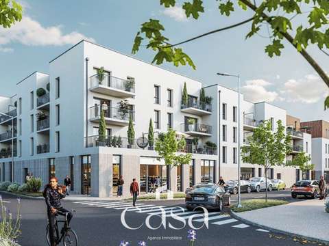 Vente appartement 2 pièces