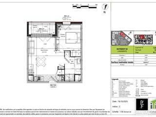 Vente appartement 2 pièces
