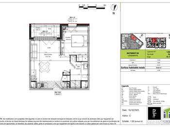 Vente appartement 2 pièces Vente appartement 2 pièces