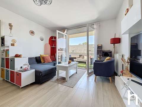Vente appartement 2 pièces Bretteville-sur-Odon 14