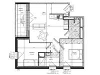 Vente appartement 3 pièces Vente appartement 3 pièces