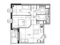 Vente appartement 3 pièces Vente appartement 3 pièces