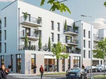 Vente Appartement 3 piècesBretteville-sur-Odon
