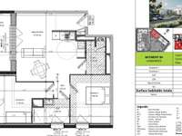 Vente appartement 3 pièces Vente appartement 3 pièces