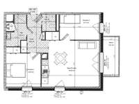 Vente appartement 3 pièces Vente appartement 3 pièces