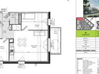 Vente appartement 3 pièces Vente appartement 3 pièces