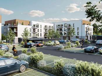 Vente appartement 2 pièces Bretteville-sur-Odon 14