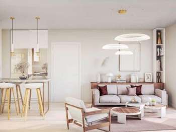 Vente appartement 2 pièces Vente appartement 2 pièces