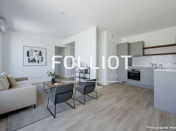 Vente appartement 2 pièces Bretteville-sur-Odon 14