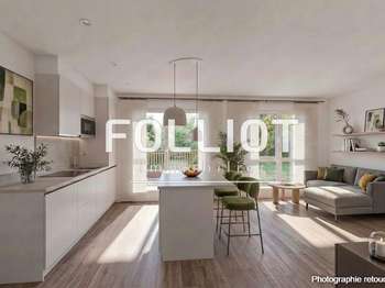 Vente Appartement 3 piècesBretteville-sur-Odon