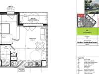 Vente appartement 2 pièces Vente appartement 2 pièces