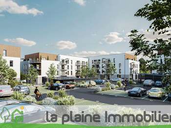 Vente appartement 2 pièces Bretteville-sur-Odon 14
