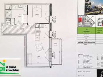 Vente appartement 2 pièces Vente appartement 2 pièces