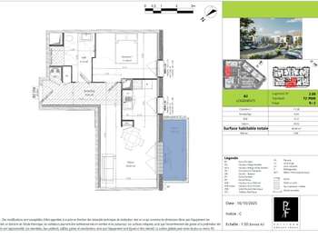 Vente appartement 2 pièces Vente appartement 2 pièces
