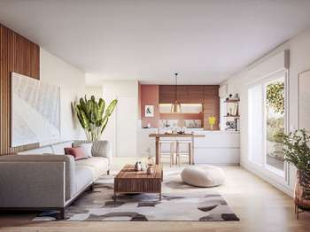 Vente appartement 2 pièces Vente appartement 2 pièces