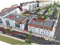 Vente appartement 2 pièces Vente appartement 2 pièces