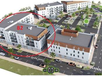 Vente appartement 2 pièces Vente appartement 2 pièces