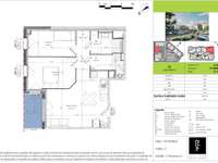 Vente appartement 3 pièces
